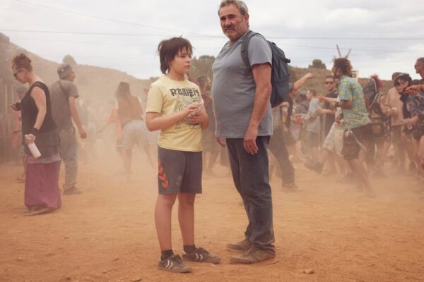 Movie Review: A punishing, hypnotic desert rave in Oliver Laxe’s Oscar-nominated ‘Sirāt’