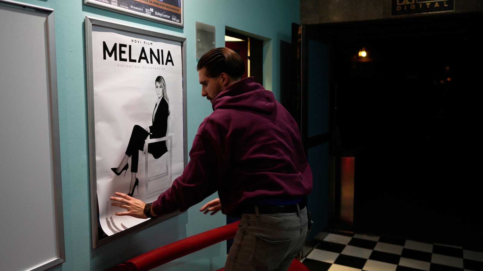 ‘Melania’ falls, ‘Send Help’ holds steady at No. 1 on quiet weekend in theaters