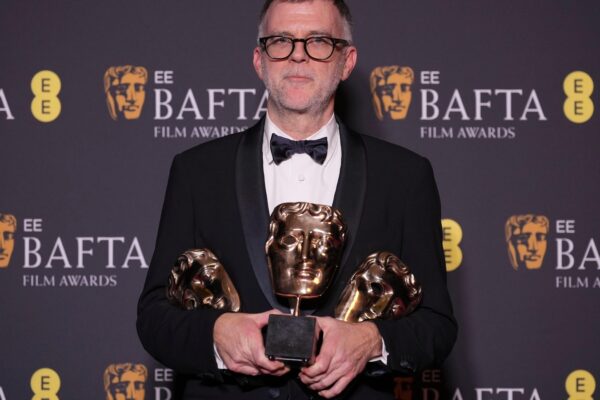 EE BAFTA Film Awards: See the bronze mask trophy winners