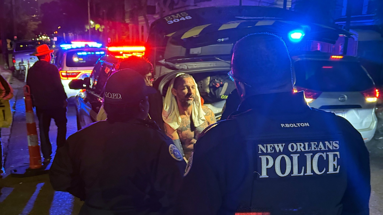 Judge scolds Shia LaBeouf and orders him to rehab after Mardi Gras arrest