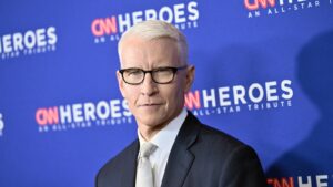 Anderson Cooper says he’s exiting from ’60 Minutes,’ but staying with CNN