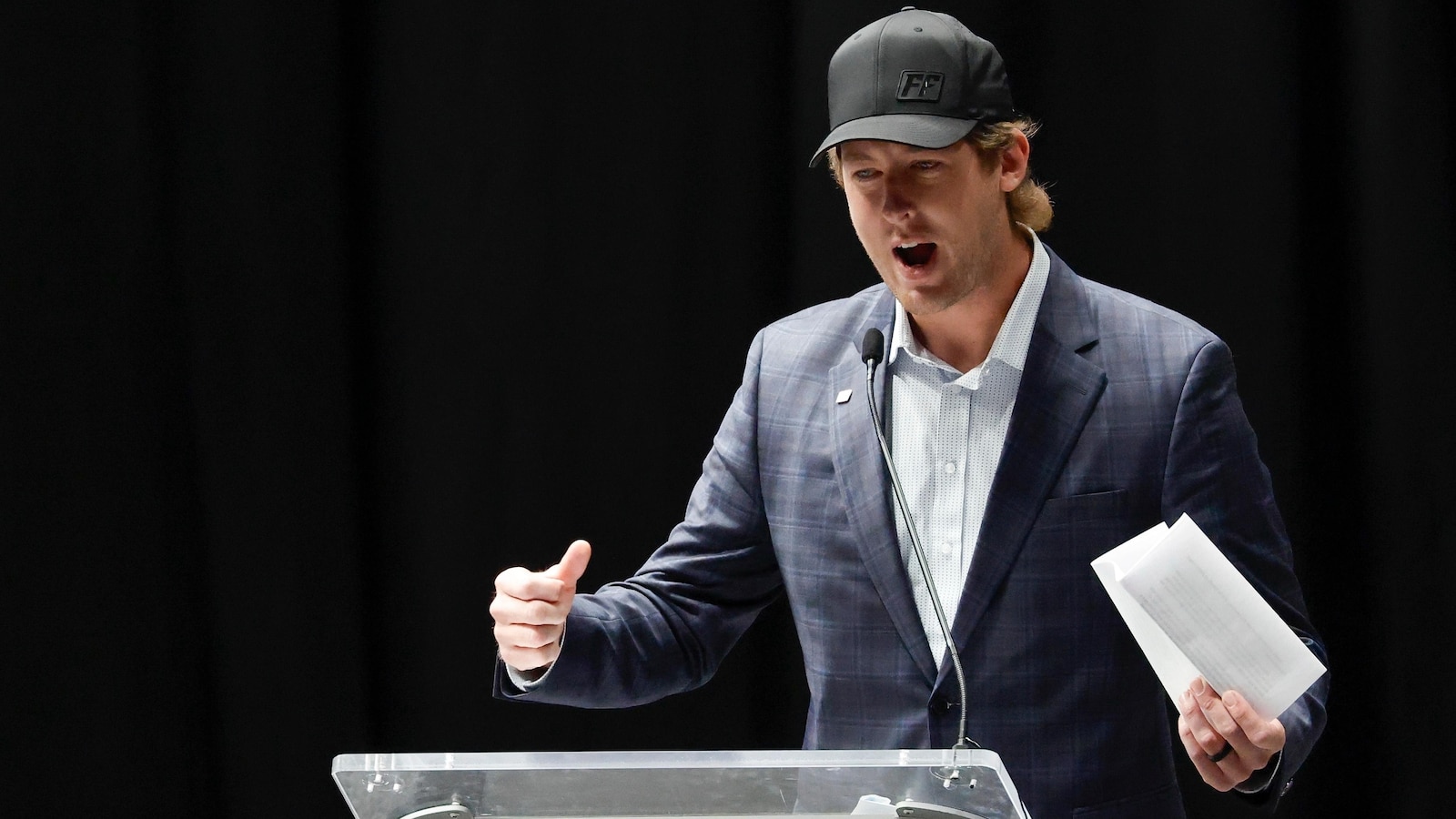 From YouTuber to NASCAR driver: Cleetus McFarland expands his racing resume at Daytona