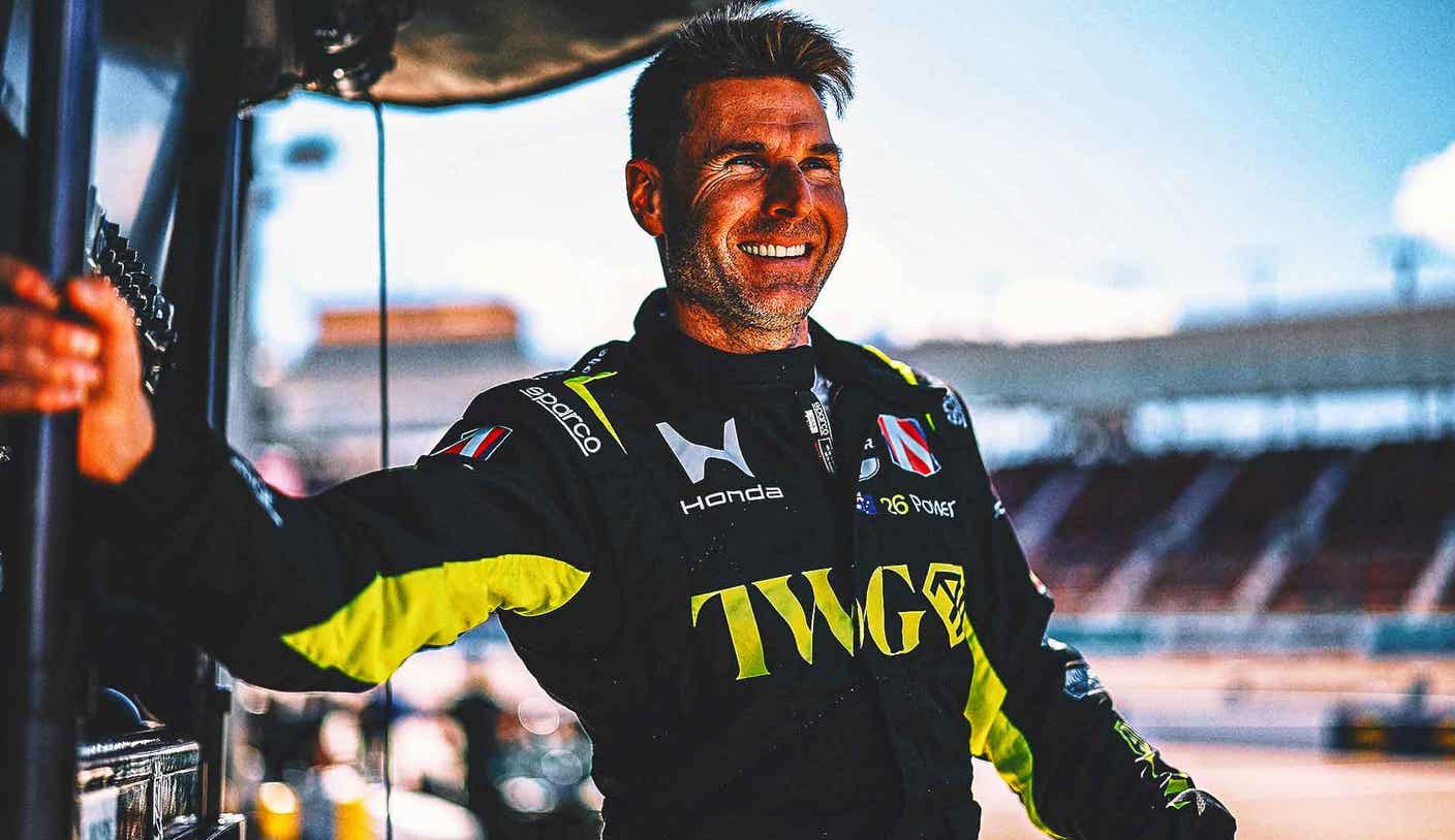 Will Power Opens Up on Penske Exit: ‘Knew in my Gut’ it was Right Move