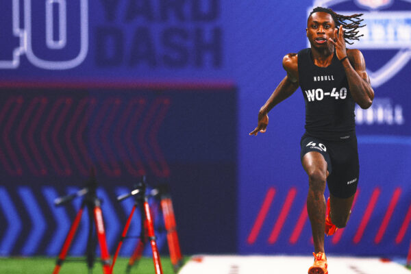 From Deion Sanders to Xavier Worthy: 10 Best Moments in NFL Combine History