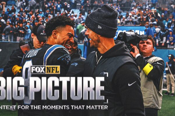 Big Picture: Inside Panthers HC Dave Canales’ Approach to Developing QB Bryce Young