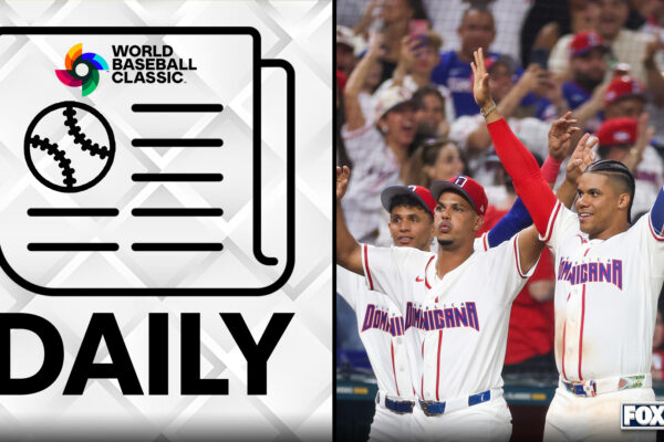 WBC Daily: Dominican Republic Keeps Hittin’ Home Runs; USA Reaches Semifinals