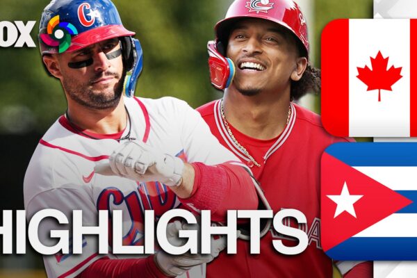 WBC Daily: A Historic Loss For Cuba; Canada Reaches Quarterfinals