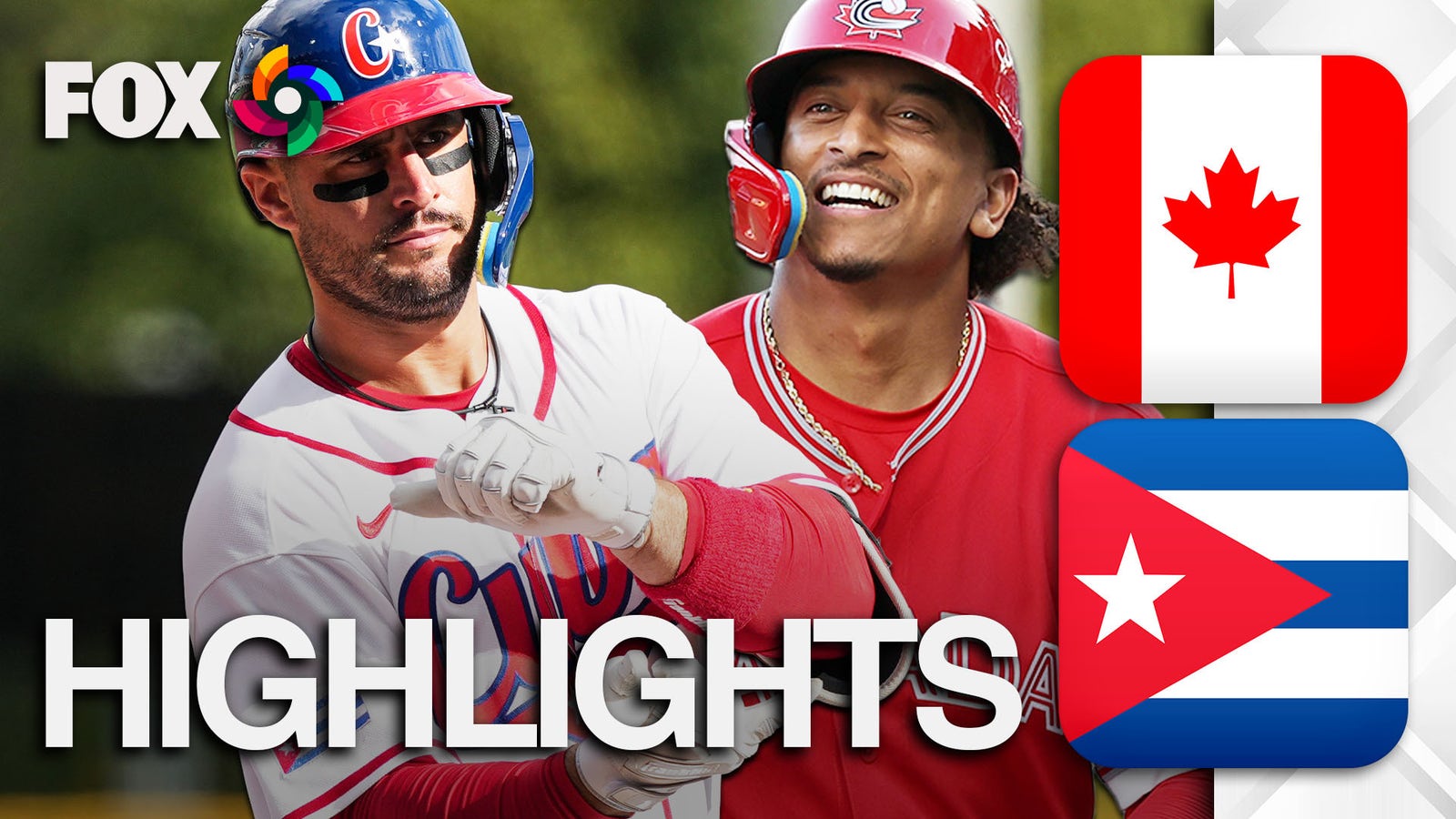 WBC Daily: A Historic Loss For Cuba; Canada Reaches Quarterfinals