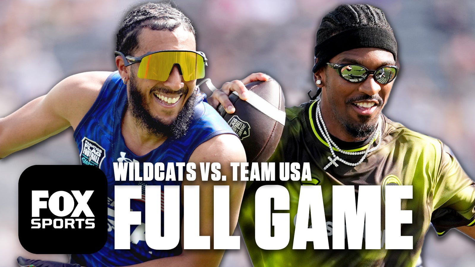 4 Takeaways From Fanatics Flag Football Classic: USA Football Dominates the Pros