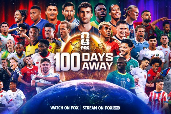 The 2026 FIFA World Cup Is 100 Days Out! Here’s What to Know