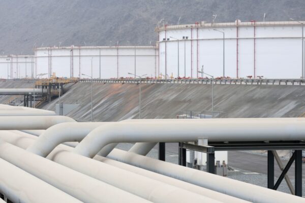 Two pipelines helping Saudi Arabia, UAE bypass the Strait of Hormuz
