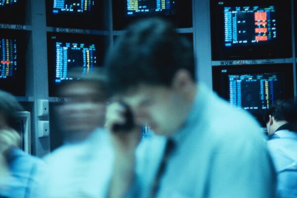 Investors ditch European boom bets as Iran war stagflation fears soar