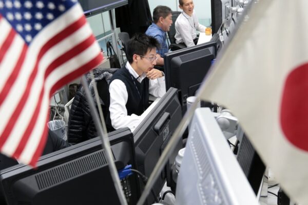 Investors scale back ‘Sell America’ bets amid Iran war market rotation