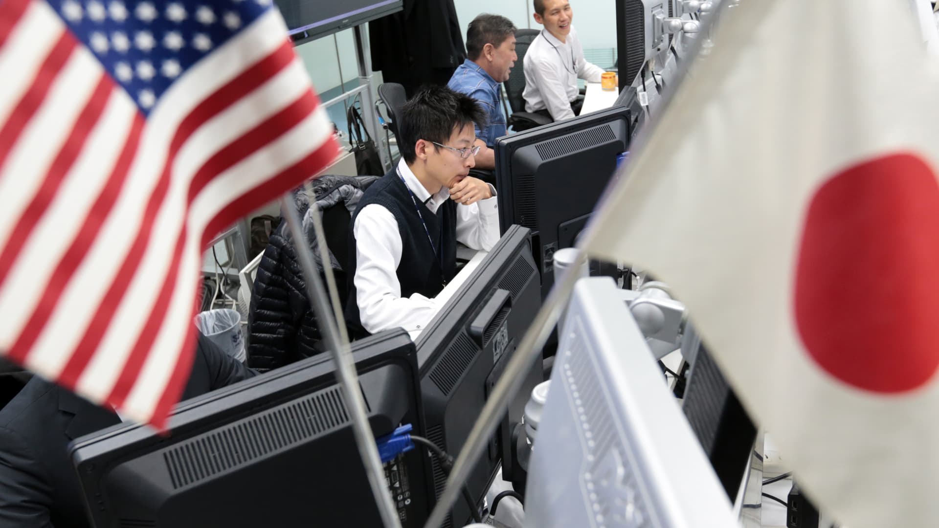 Investors scale back ‘Sell America’ bets amid Iran war market rotation