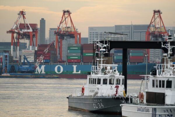 Mitsui OSK shares jump, activist Elliott builds ‘significant’ position