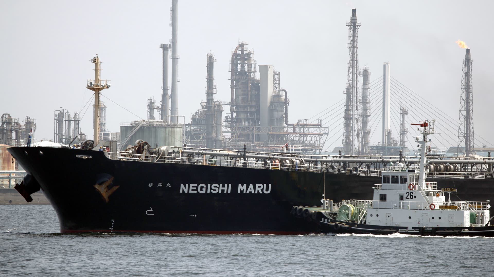 Japan exports beat forecasts with 4.2% growth in February, but shipments to China and U.S. slump