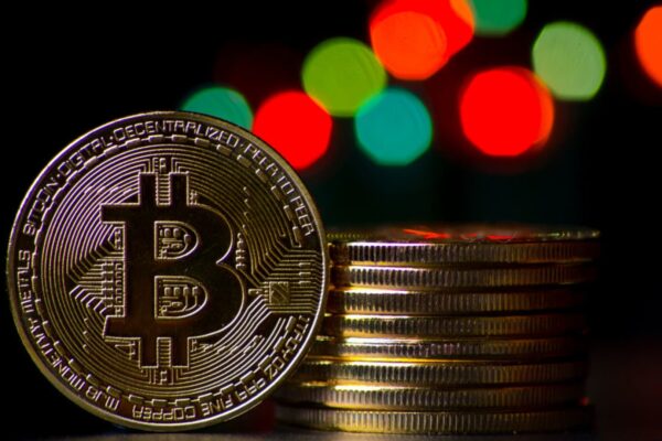 Goldman Sachs says crypto prices may have bottomed and these stocks have attractive setups