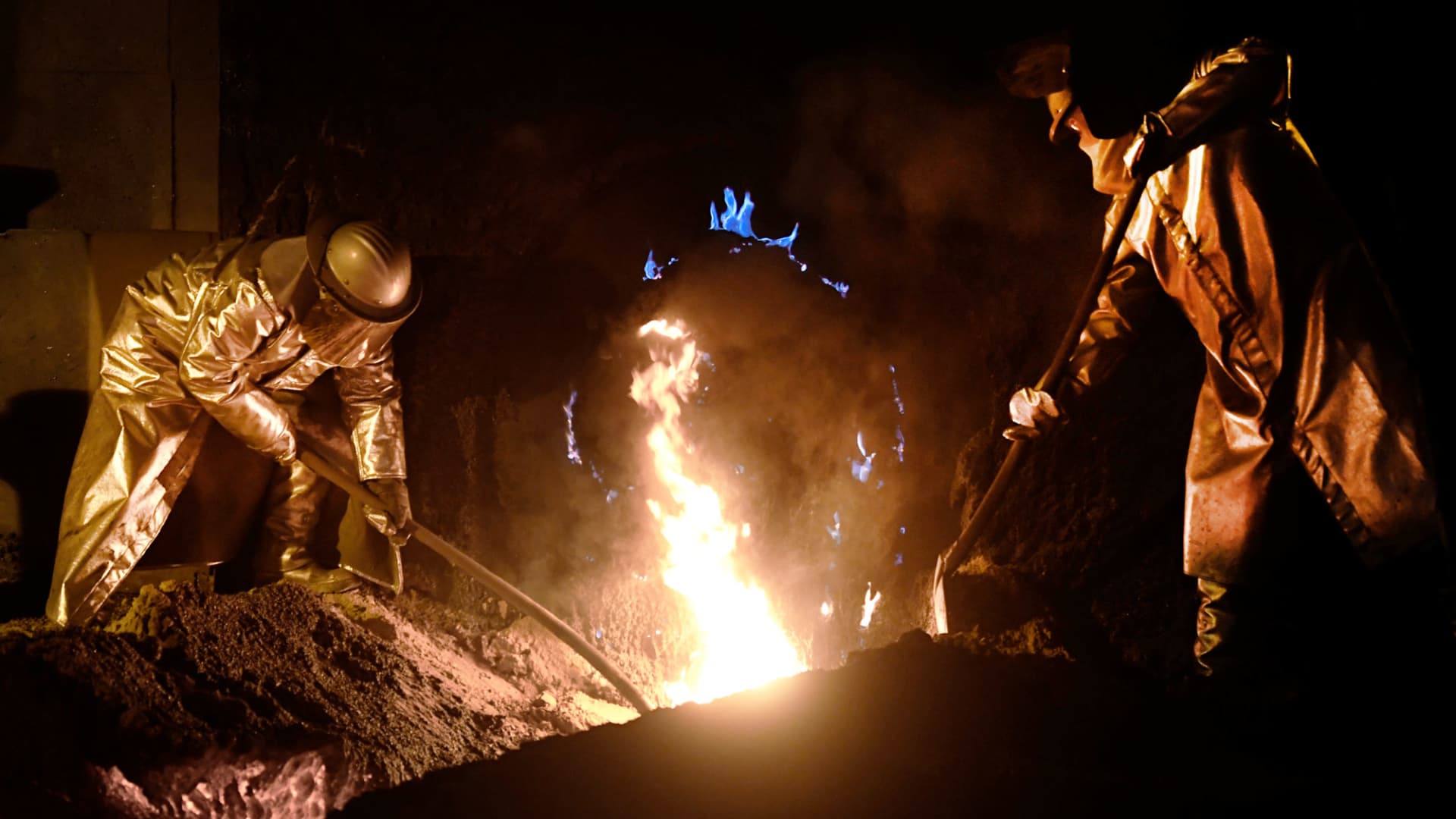 Stagflation alarm bells in the euro zone amid ‘critical’ energy crunch