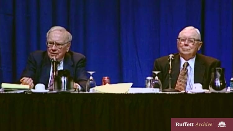 All the highlights from Berkshire CEO Abel’s first shareholder letter