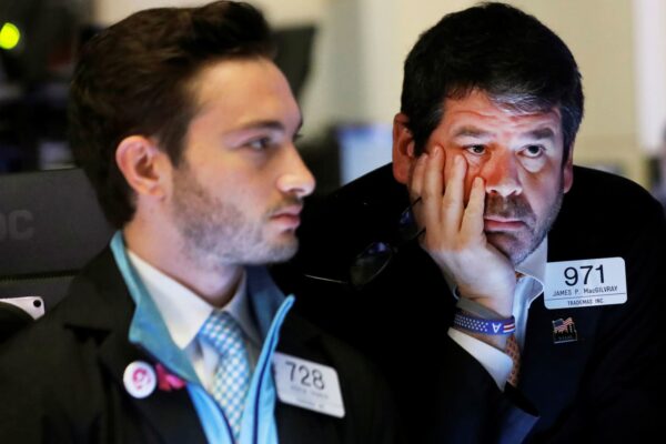 Investors may be too complacent about mounting risks with the S&P 500 less than 4% from high