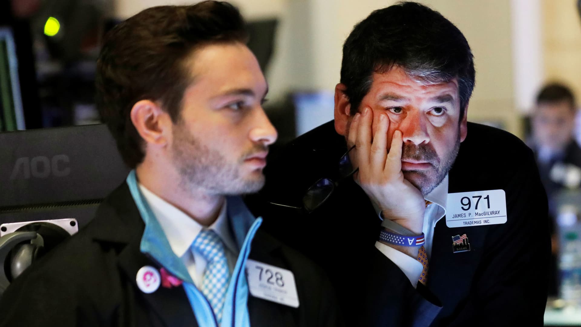 Investors may be too complacent about mounting risks with the S&P 500 less than 4% from high