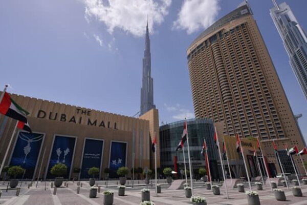 Iran war wipes out 0 billion from luxury stocks