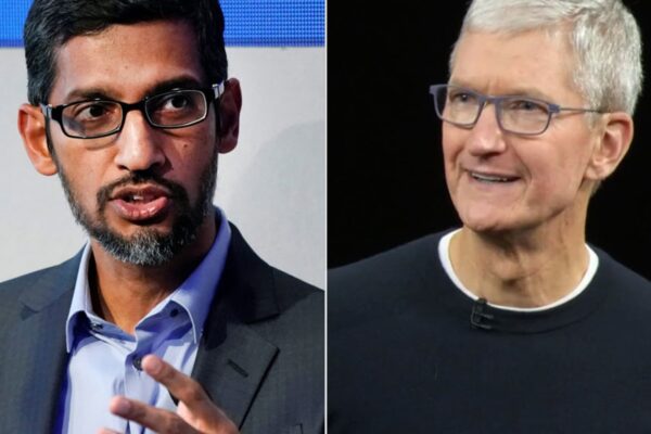 Only 2 megacap tech names are on Josh Brown’s best stocks list. Why they are in a tough spot