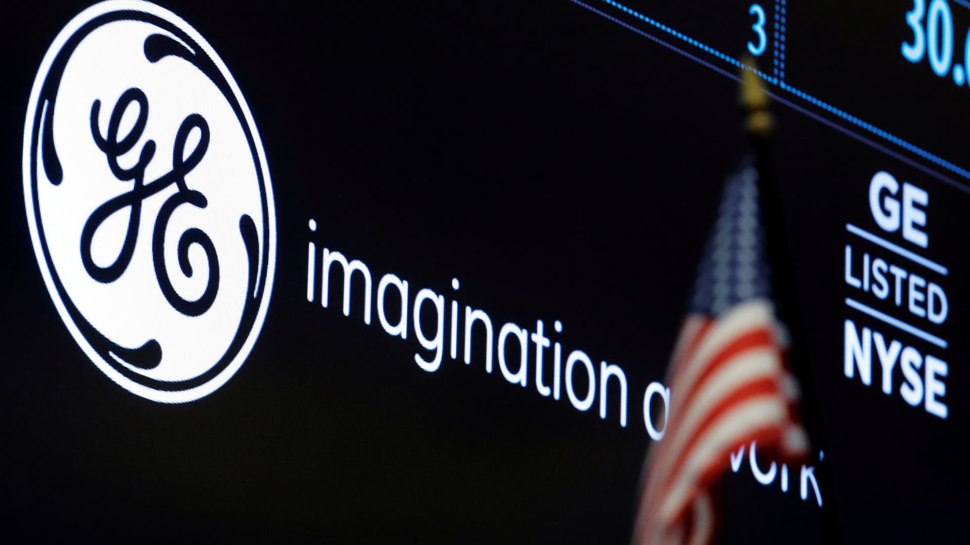 General Electric in the throes of a major reversal lower: Carter Worth