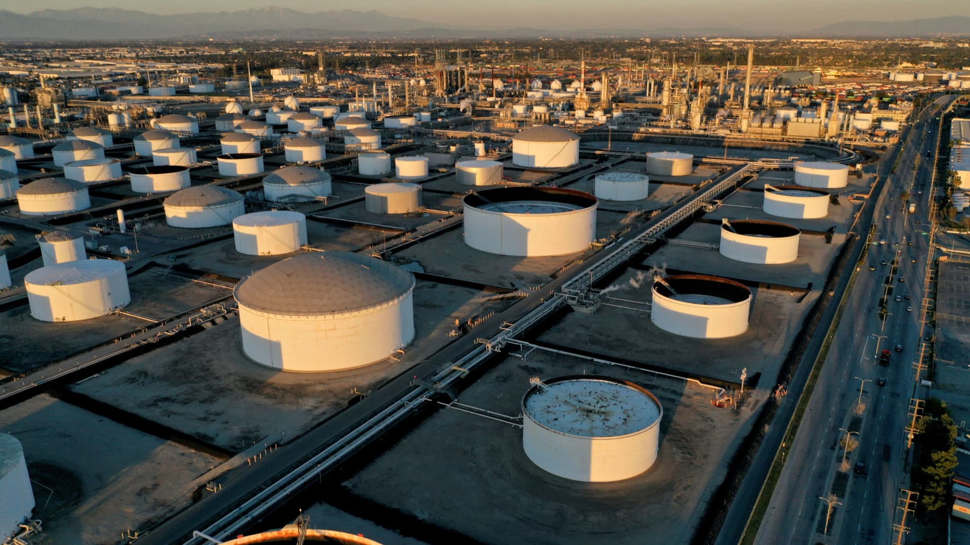 Oil surges as Iran war enters seventh day