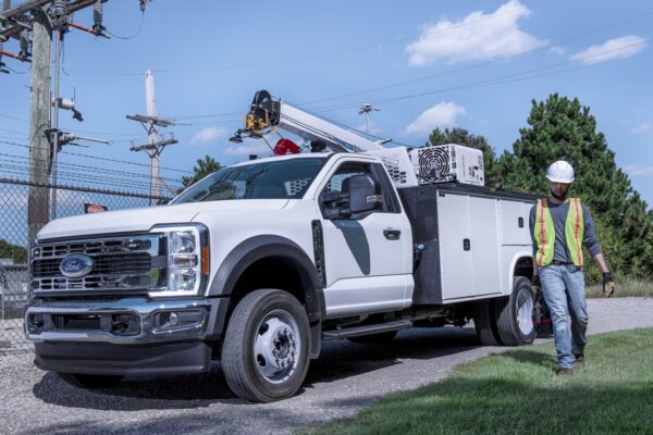 Ford launches Pro AI for multibillion-dollar commercial business