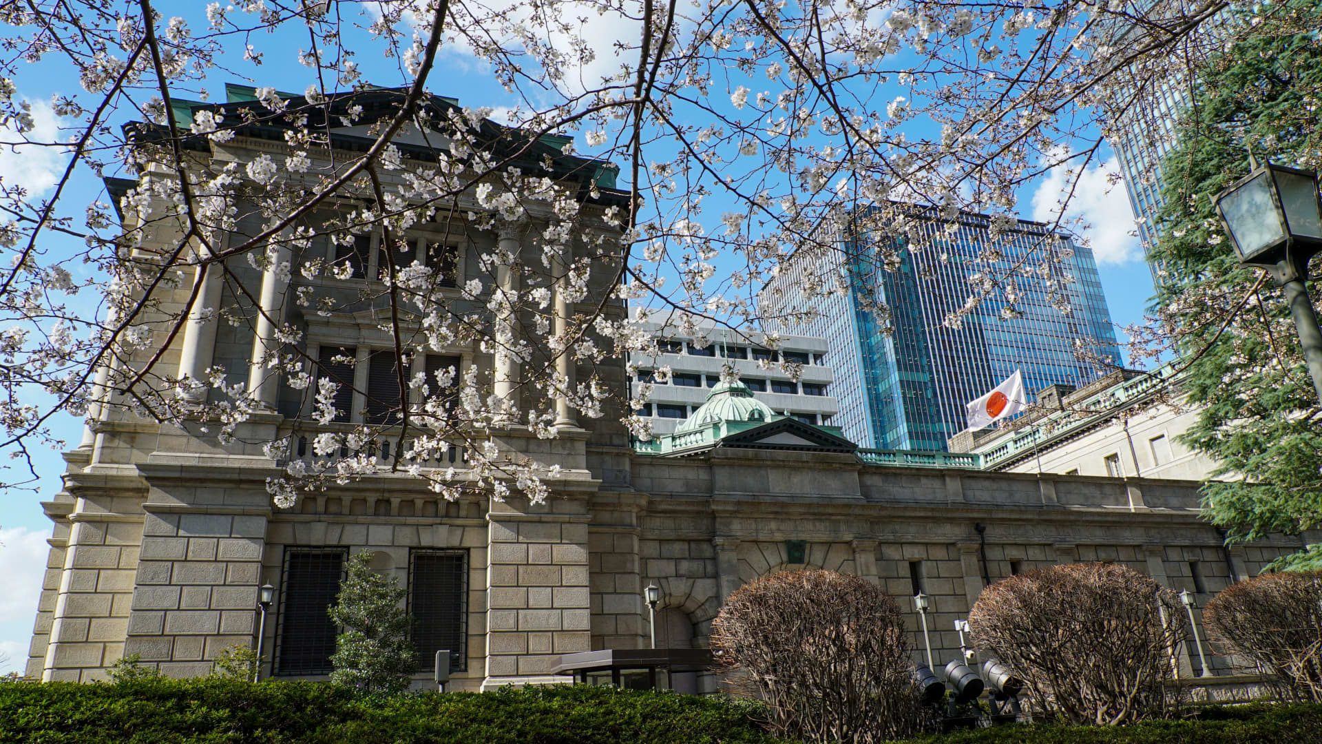 Bank of Japan keeps rates steady as expected, warns Iran war may push up inflation