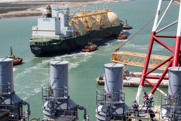 U.S. natural gas exporters to benefit from Qatar LNG supply disruption