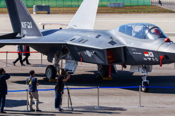 South Korea defense stocks soar with heavyweight Hanwha Aerospace surging 22%