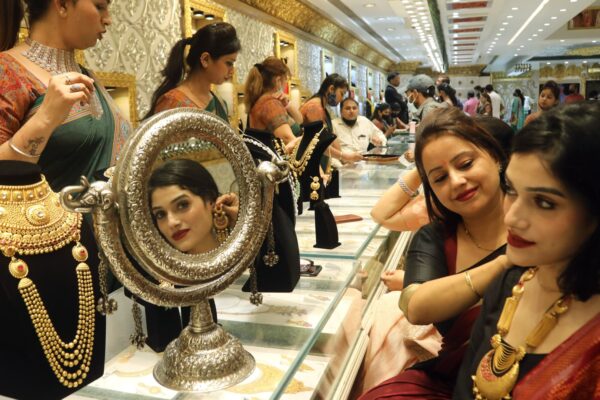 Gold loans are thriving in India
