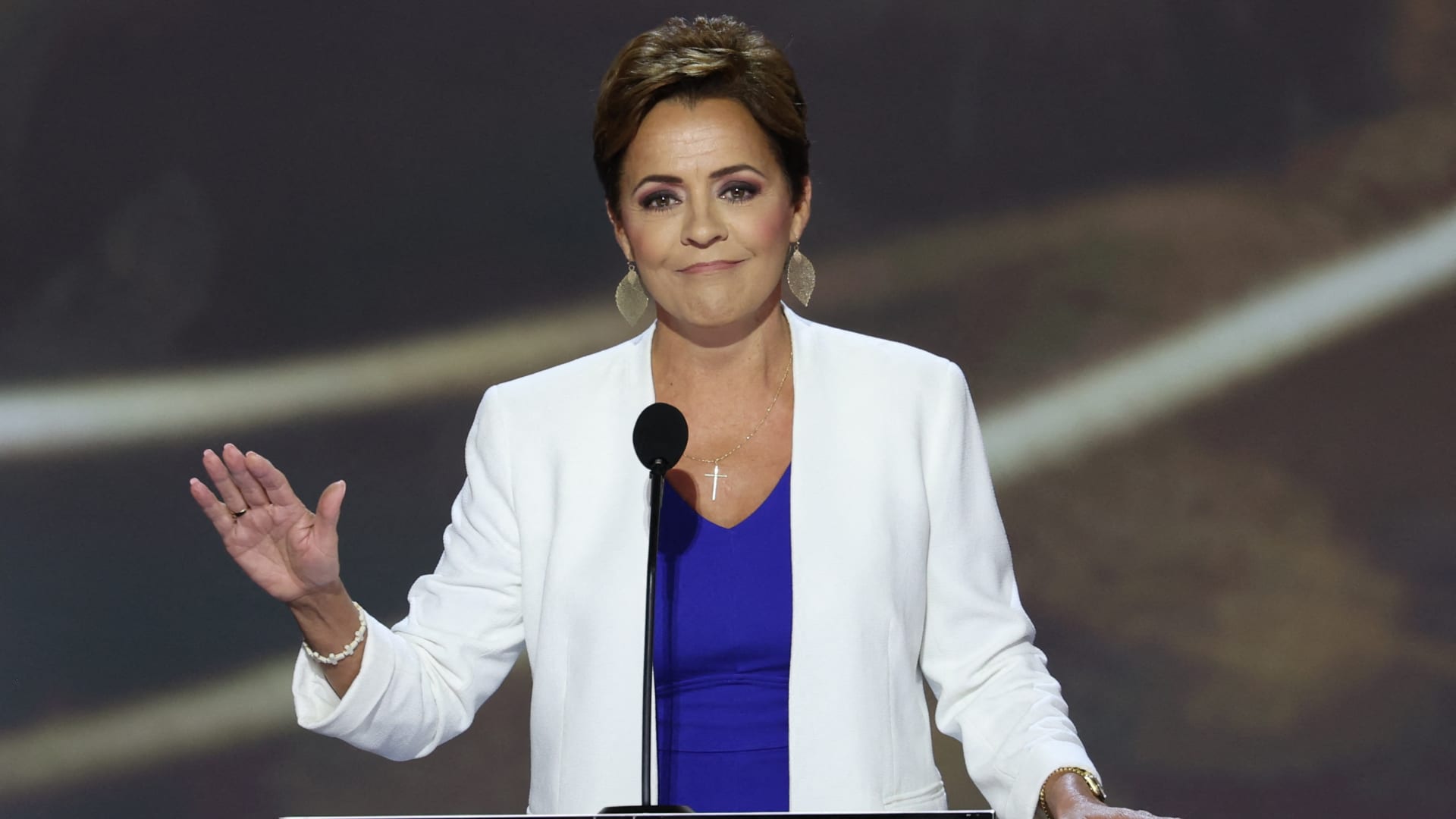 U.S. judge voids actions taken by Kari Lake as Voice of America CEO