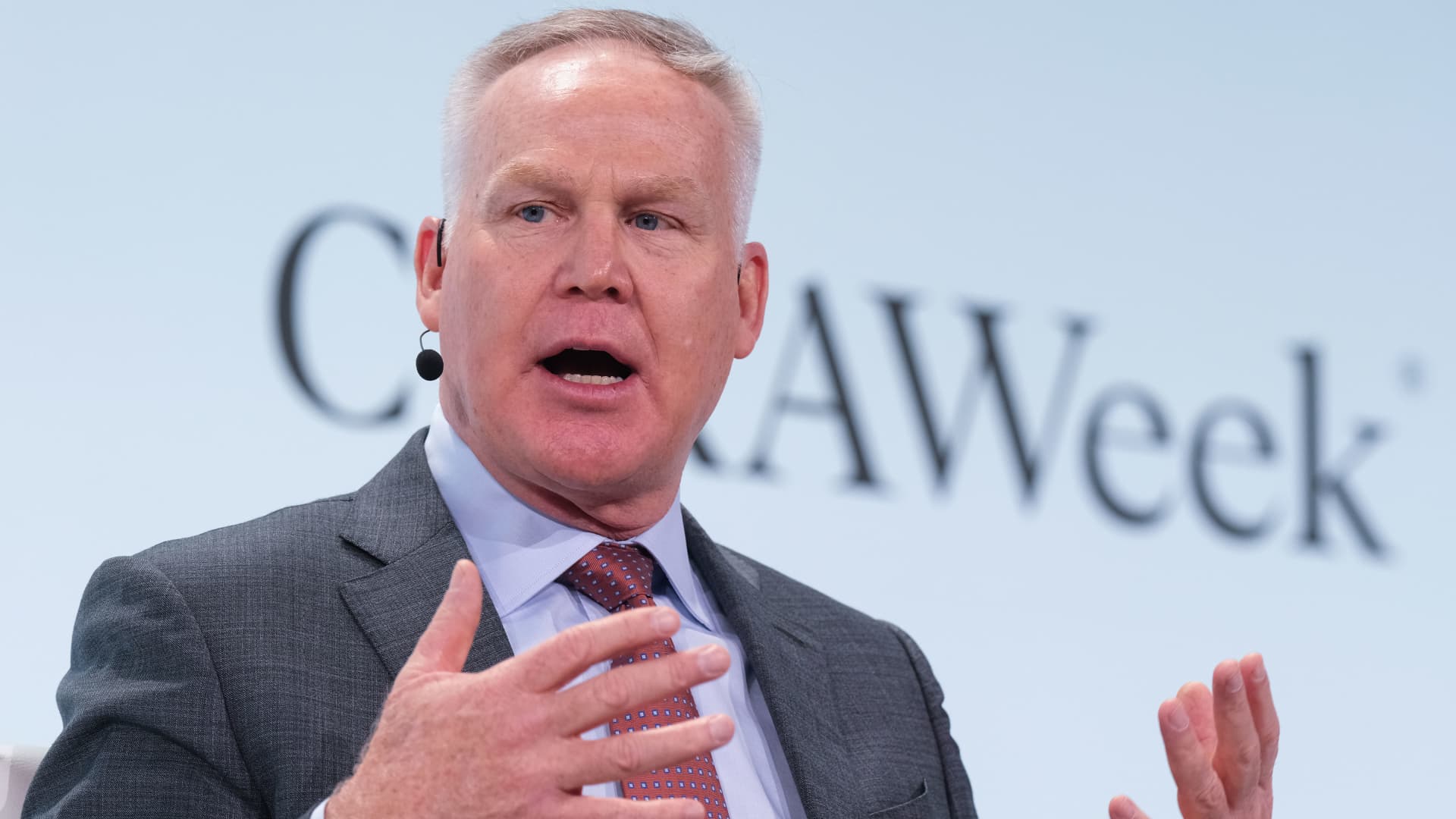 Alan Armstrong to fill Oklahoma U.S. Senate seat through year end