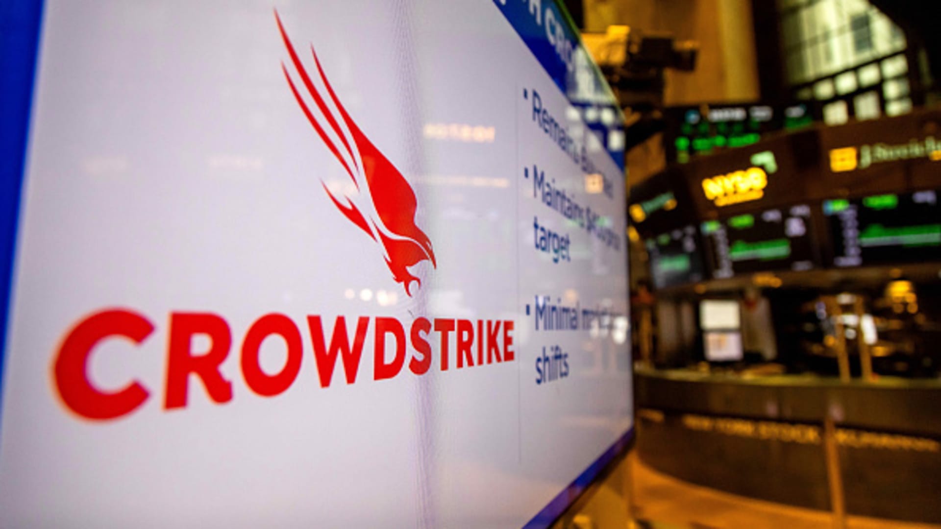 Here are 3 reasons why CrowdStrike is the kind of stock to buy during the Iran war