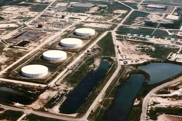 Trump says he’ll tap Strategic Petroleum Reserve to cut energy costs