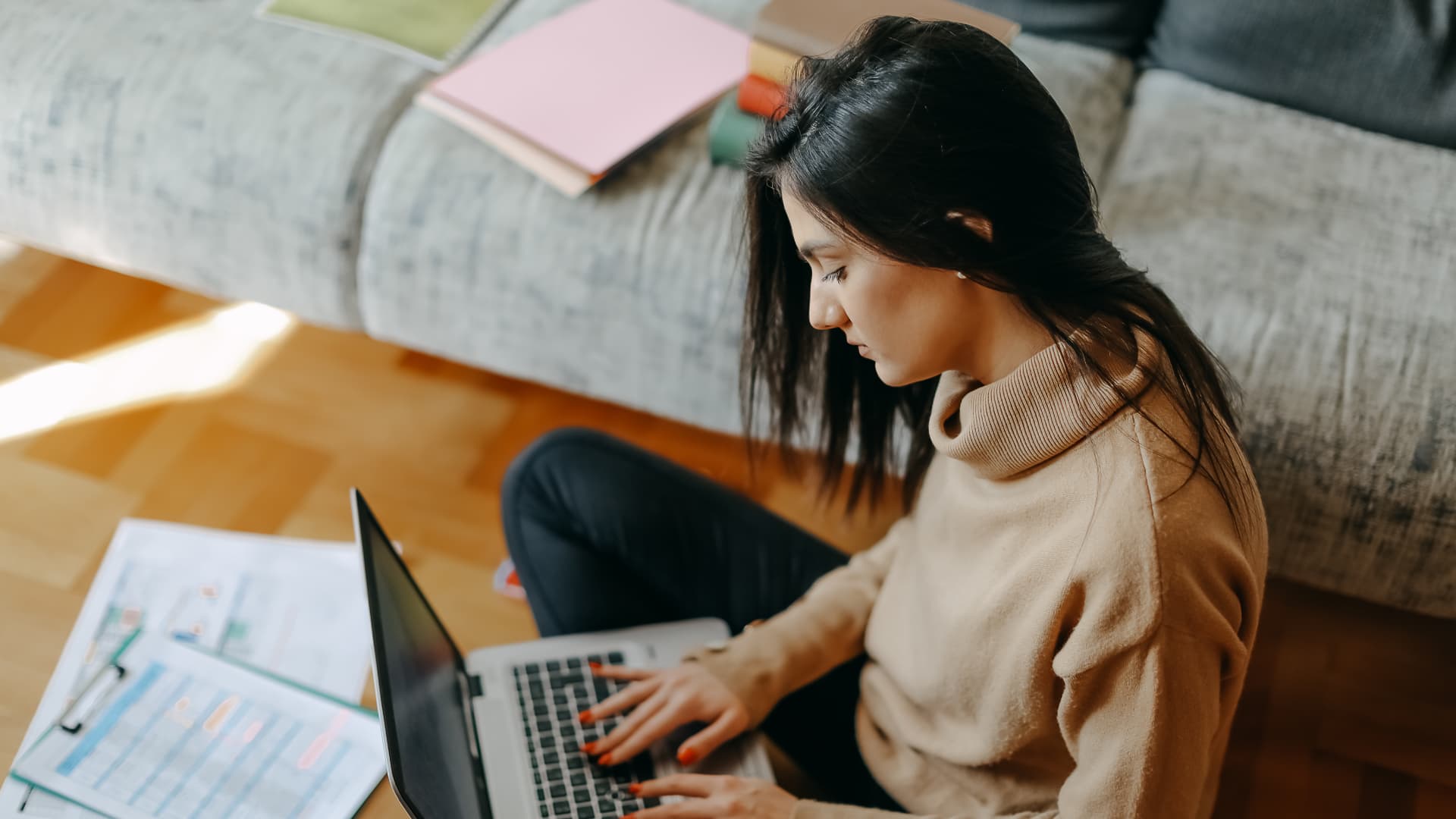 Companies doing more with less in AI era. Workers can take advantage