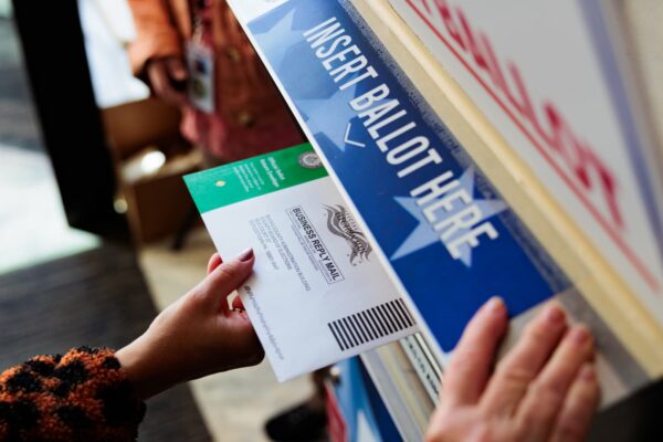 White House says Trump to sign executive order limiting mail-in voting