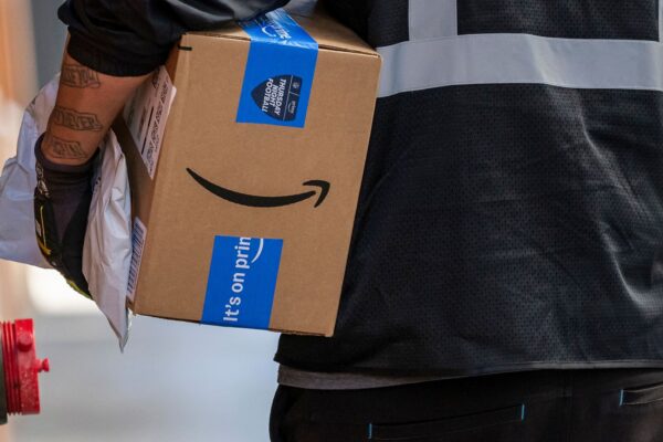 Amazon acquires startup Rivr to test robots for ‘doorstep delivery’