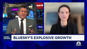 Bluesky CEO Jay Graber stepping back as Toni Schneider named interim