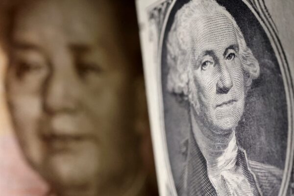 The beginning of the end for petrodollar? It could be, says Deutsche