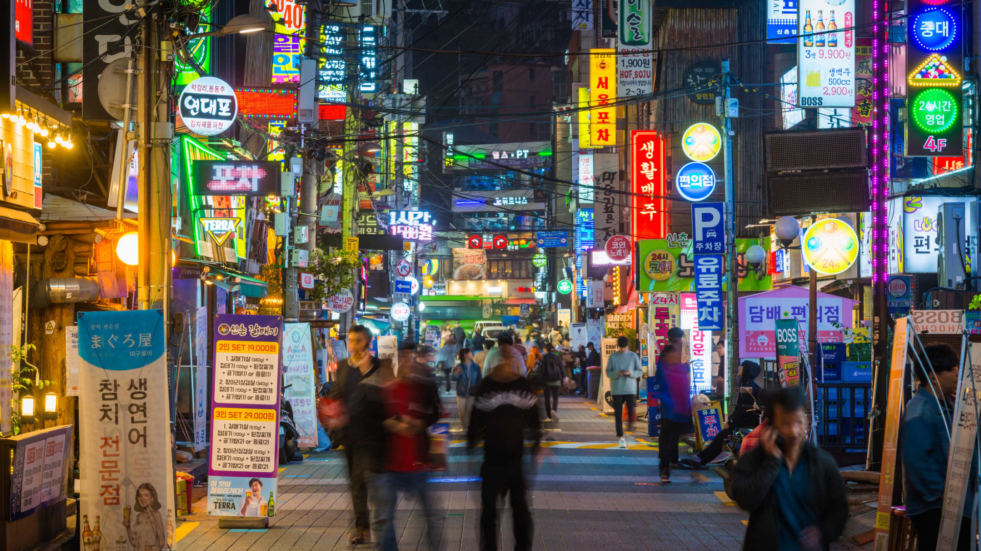 Kospi, Hang Seng Index, Nikkei 225