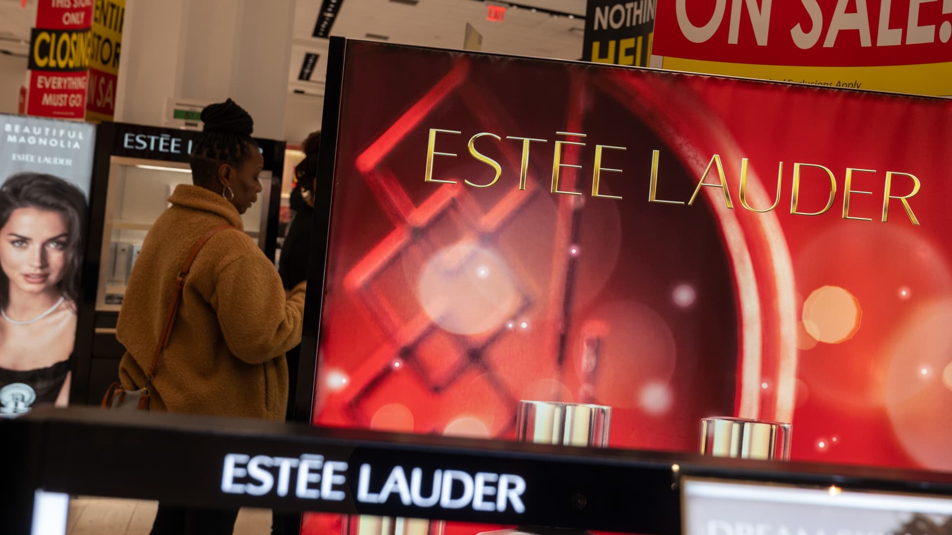 Puig stock soars 15% after Estée Lauder confirms takeover talks