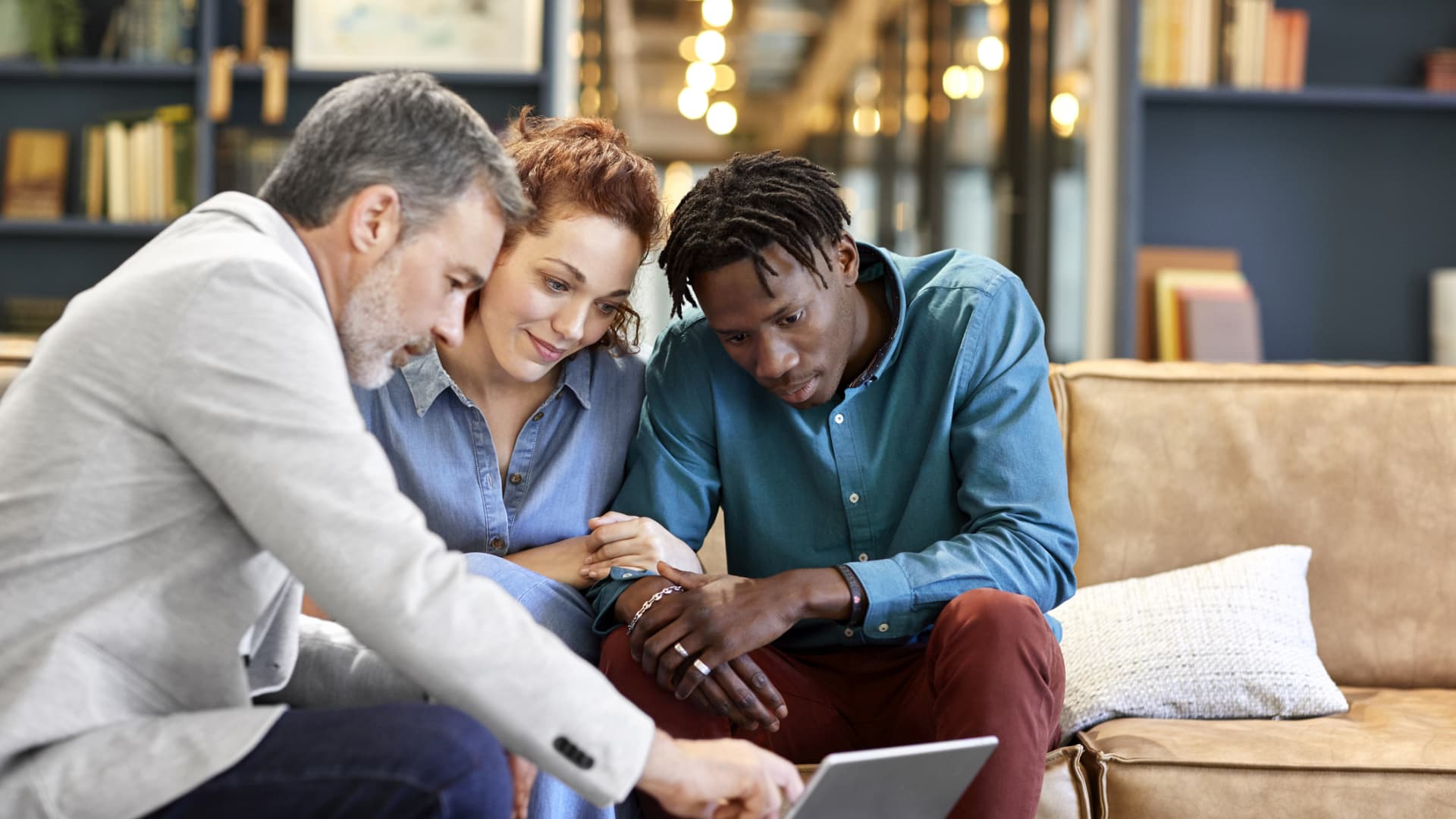 These fixed-income assets can provide some cushion from AI-driven market swings