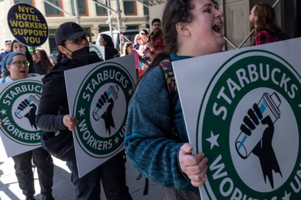 Starbucks Workers United union sends contract proposal to company