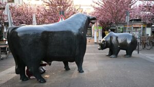 Despite the Tuesday rally, chart analysts warn the sell-off isn’t over