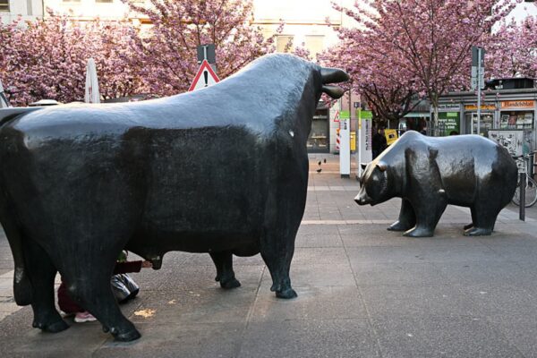 Despite the Tuesday rally, chart analysts warn the sell-off isn’t over