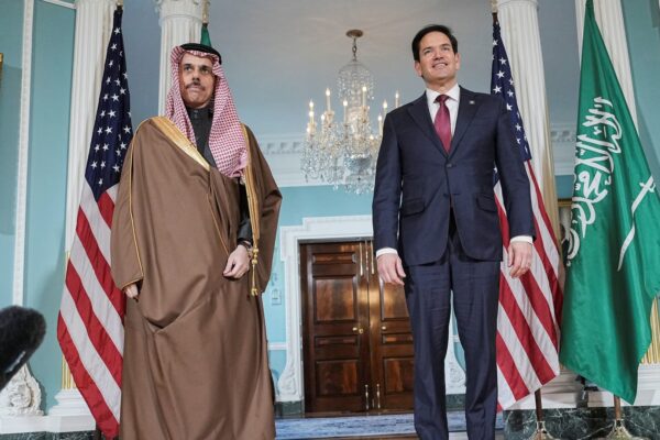 Saudi Arabia told Iran not to attack it, warns of retaliation: Reuters